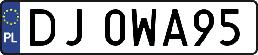 DJ0WA95