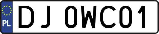 DJ0WC01