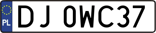 DJ0WC37