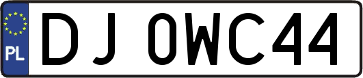 DJ0WC44