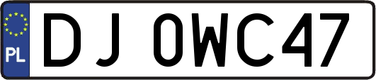DJ0WC47