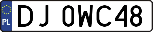 DJ0WC48