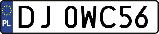 DJ0WC56