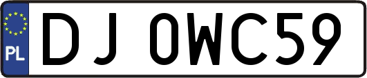 DJ0WC59