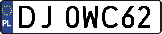 DJ0WC62