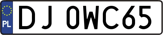 DJ0WC65