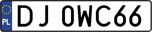DJ0WC66