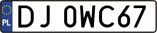 DJ0WC67