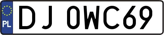 DJ0WC69