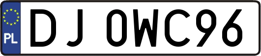 DJ0WC96