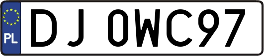 DJ0WC97
