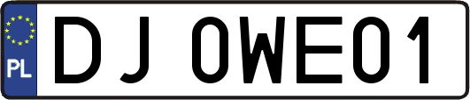 DJ0WE01