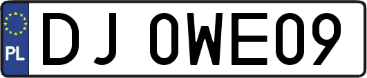 DJ0WE09