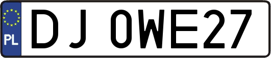 DJ0WE27