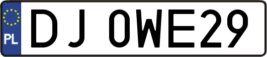 DJ0WE29