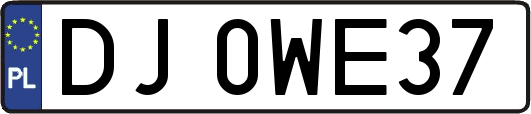 DJ0WE37