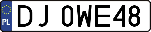 DJ0WE48