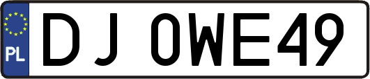 DJ0WE49