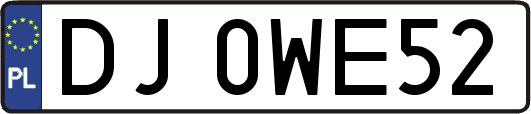 DJ0WE52
