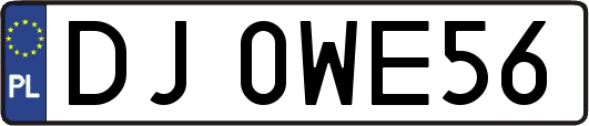 DJ0WE56