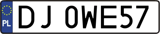 DJ0WE57