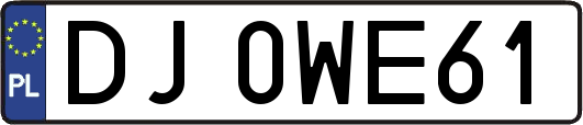 DJ0WE61
