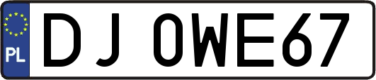 DJ0WE67