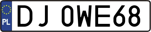 DJ0WE68