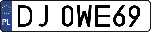 DJ0WE69