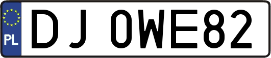 DJ0WE82