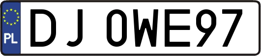 DJ0WE97
