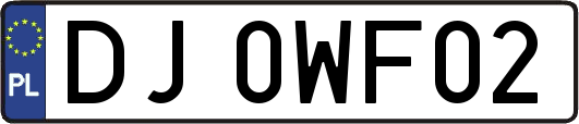 DJ0WF02