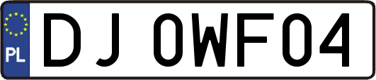 DJ0WF04