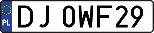 DJ0WF29