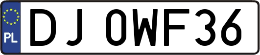 DJ0WF36