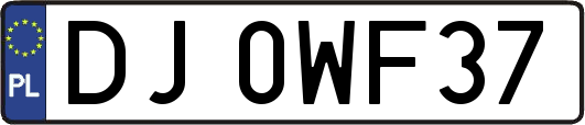 DJ0WF37