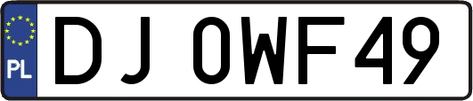DJ0WF49