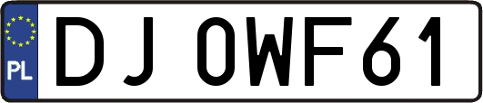 DJ0WF61