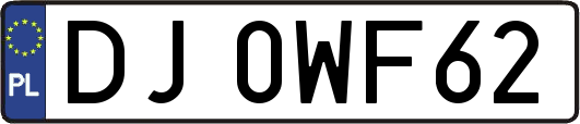DJ0WF62