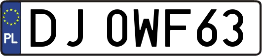 DJ0WF63
