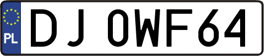 DJ0WF64