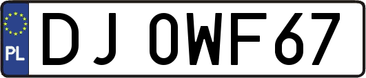 DJ0WF67