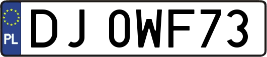 DJ0WF73