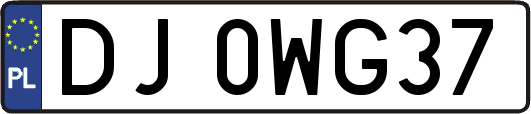DJ0WG37