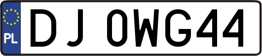DJ0WG44