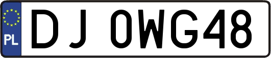 DJ0WG48