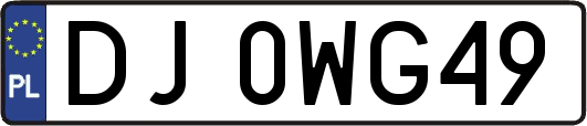 DJ0WG49