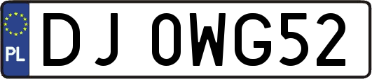DJ0WG52