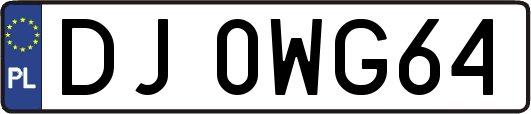 DJ0WG64