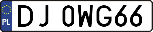 DJ0WG66